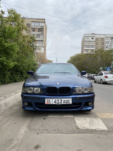 бмв е 318: BMW 5 series: 2001 г., 2.5 л, Типтроник, Газ, Седан