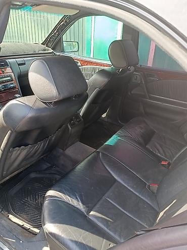 dodge chelenger: Mercedes-Benz E-Class: 1997 г., 3.2 л, Автомат, Бензин, Седан — 6