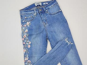 dzwony h: Denim, Jeansy damskie, rozmiar S — 4