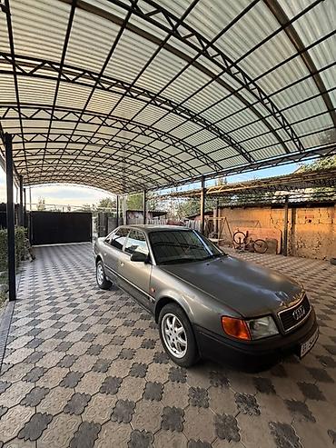 saab 93: Audi 100: 1993 г., 2.3 л, Бензин, Седан — 3