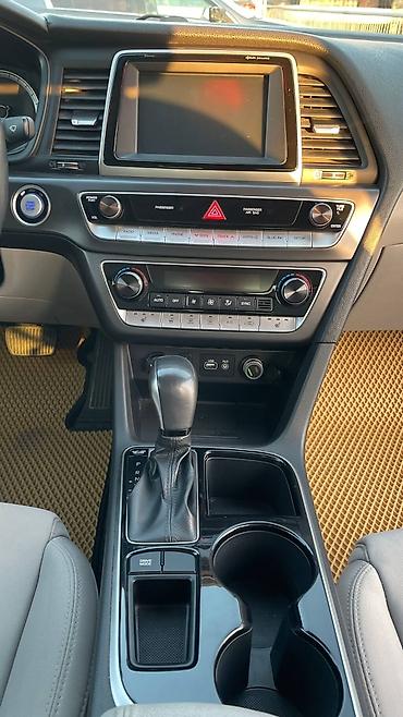 Hyundai: Hyundai Sonata: 2019 г., 2.4 л, Автомат, Бензин, Седан — 6