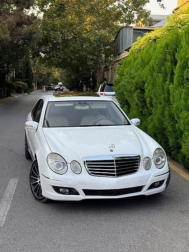 termostat satisi: Mercedes-Benz E-Class: 3.2 l | 2002 il Sedan — 1
