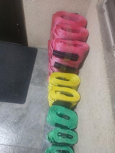 Тельферы: Стропы грузоподъёмные и такелаж паук чалка стропа цепные и тросовые — 4