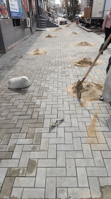 Евробрусчатка: Прессованная Прессованные брусчатки отличного качества! прессованная — 13