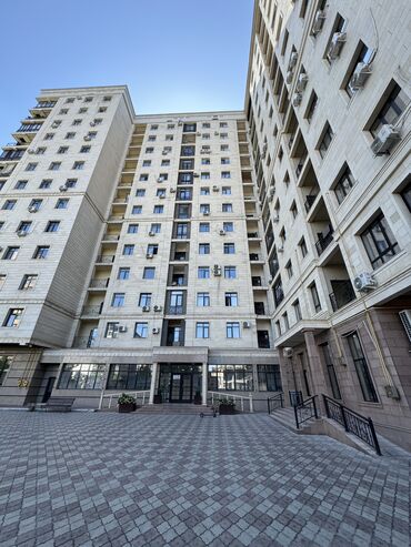 Продажа квартир: 5 комнат, 209 м², Элитка, 13 этаж, ПСО (под самоотделку)