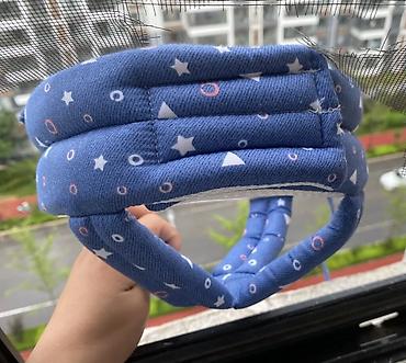 каска детская: ‼️ Детский защитный шлем для первых шагов ‼️ - Назначение. : защита — 5
