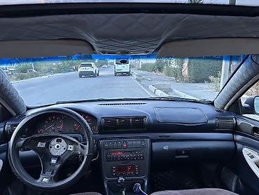 Audi: Audi A4: 1998 г. — 8
