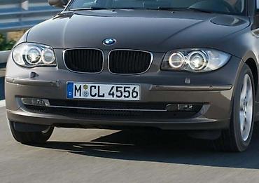 col oznaka: BRANIK ZA BMW SERIJA 1 OD 2004. DO 2011. GOD — 1