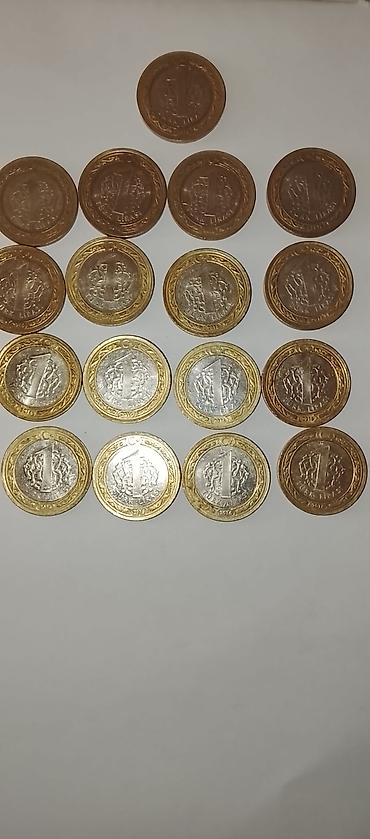 lira: Məhsul: Mix numizmatik kolleksiya – SSRİ dövrünə aid sikkələr və — 4