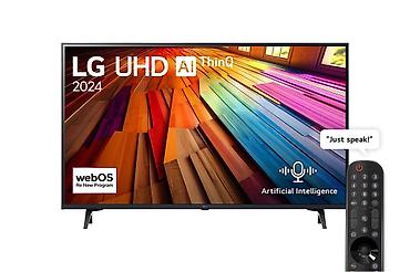 lg 109: Yeni Televizor LG LED ekran 43" 4K (3840x2160), Pulsuz çatdırılma — 4