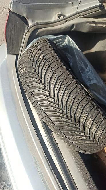 d 110: Шины 205 / 60 / R 16, Всесезонная, Б/у, 1 шт, Легковые, Германия, Michelin — 1