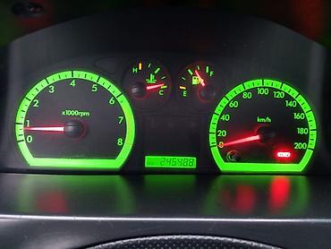 Chevrolet: Chevrolet Aveo: 2007 г., 1.2 л, Механика, Бензин, Седан — 7