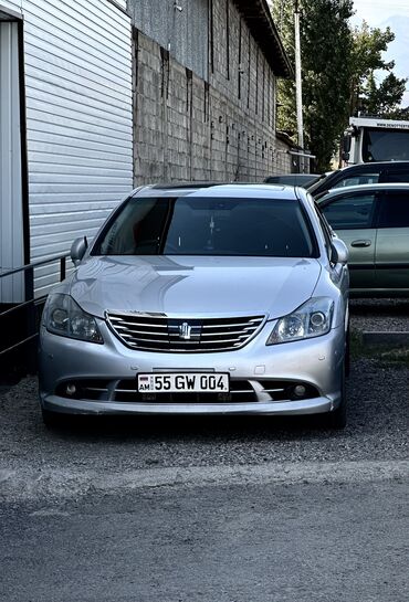 сапок идеал: Toyota Crown: 2010 г., 3.5 л, Автомат, Гибрид, Седан