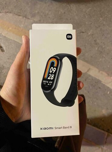 mi smart band 4: Yeni, Smart saat, Xiaomi, Аnti-lost