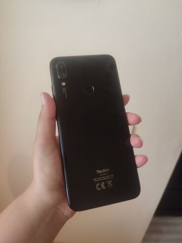 Xiaomi: Xiaomi Redmi 12, 128 GB, rəng - Qara, 
 Barmaq izi, İki sim kartlı