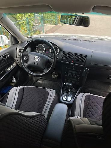 transporter multivan: Volkswagen Golf Variant: 2006 г., 2 л, Автомат, Бензин, Универсал — 9