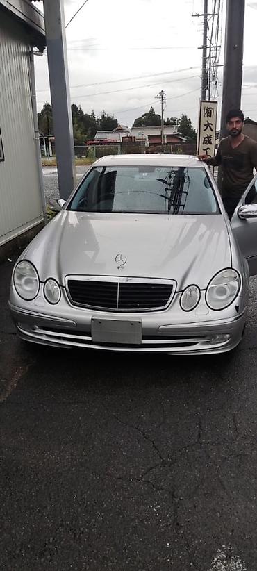 иллюзион: Запчасти мерседес бенз w211 зайчик mercedes-benz w211 E 240 E320 E350 — 7