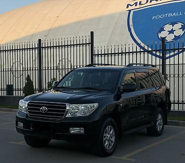 Toyota: Toyota Land Cruiser: 2011 г., 4.5 л, Автомат, Дизель, Внедорожник — 3