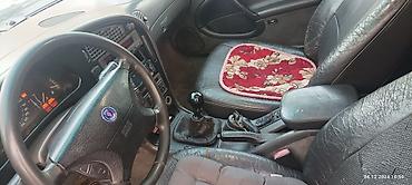 сааб 93: Saab 9-5: 1998 г., 2.3 л, Механика, Бензин, Седан — 7