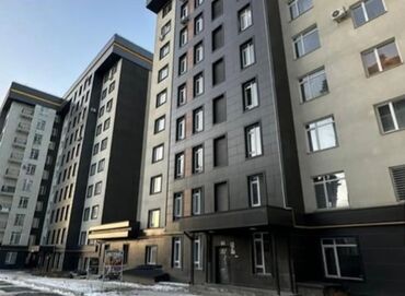 Продажа квартир: 2 комнаты, 58 м², Элитка, 9 этаж, Евроремонт