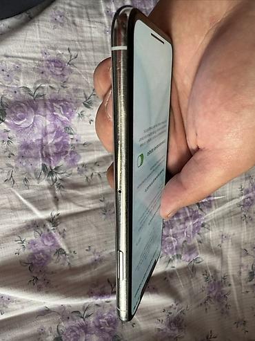 Apple iPhone: IPhone X, 64 ГБ, Серебристый — 6