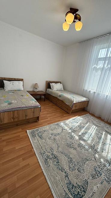 alfa resort: Гостевой дом на Иссык-Куле, БУНГАЛО, Фонтан, Кара-Ой (Долинка), 6 мест, На летний сезон — 6