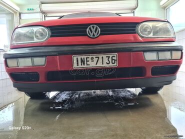 Volkswagen: Volkswagen Golf: 1.6 l. | 1996 έ. Χάτσμπακ — 9