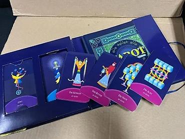 Društvene igre: Tarot komplet – “Den eigenen Weg entdecken” (Lingen) - Nemački jezik — 6