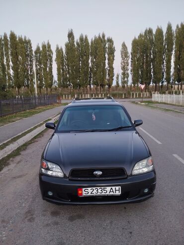 Subaru: Subaru Legacy: 2003 г.