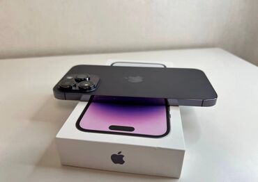 айфон 14 128 гб цена бишкек: IPhone 14 Pro Max, Б/у, 128 ГБ, Deep Purple, Коробка, В рассрочку, 92 %