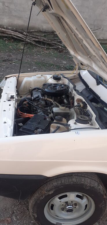 VAZ (LADA): Lada 21099 (Samara) sedan - Gövdə: 4 qapılı sedan, bej rəng - Nömrə — 7