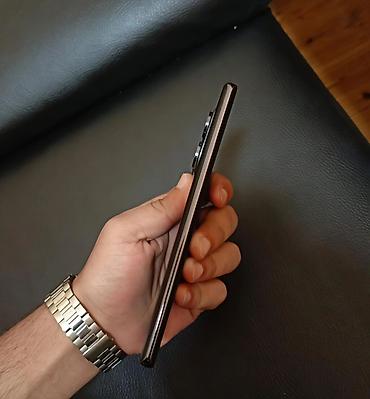 11 telefon: Redmi Note 14 Pro, 256 GB, rəng - Qara, Barmaq izi — 3