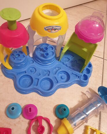 Igračke: Play doh sweet shoppe velika edukativna igracka koja razvija mastu kod — 8