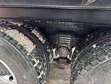 Другой строительный транспорт: Самосвал FAW (китайский бренд), колесная формула красная кабина — 10