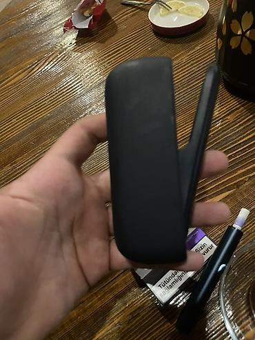 justfog minifit s: Heat-not-burn cihazı və şarj qutusu - Tip: Tütün çubuqları üçün — 5