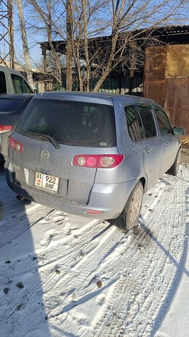 Mazda: Mazda Demio: 2004 г., 1.5 л, Автомат, Бензин, Хэтчбэк