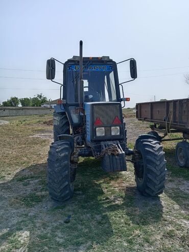 Traktorlar: Traktor Belarus (MTZ) 89, 2016 il, İşlənmiş