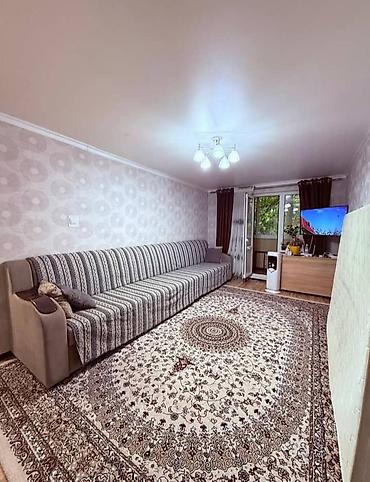 104 серия: 3 комнаты, 58 м², 104 серия, 2 этаж, Косметический ремонт — 1
