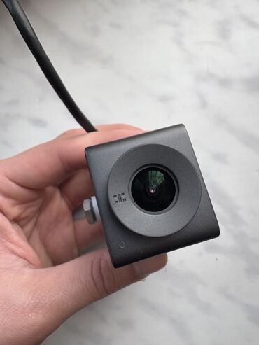 Səsgücləndiricilər, qulaqlıqlar və mikrofonlar: Konfrans Web Kamera "Huddly IQ H2-MBLK" Huddly IQ Conference Camera