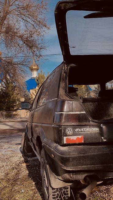 Volkswagen: Volkswagen Golf: 1987 г., Механика, Хэтчбэк — 4