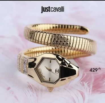 Qol saatları: Qol saatı, Just Cavalli