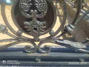 Ритуальные услуги: Облицовка надгробий, Уход за могилами, Чистка могил | Габбро, Гранит, Металл | Оформление — 7