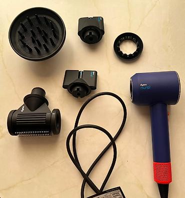 dyson azerbaijan: Продаю Dyson Supersonic Nural. Пользовалась совсем немного, поэтому — 4