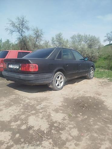 aуди 80: Audi 100: 1992 г., 2.3 л, Механика, Бензин, Седан — 4