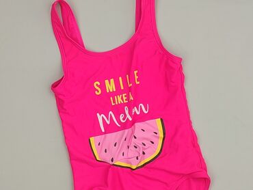One-piece swimsuit, Y.F.K., 8 years, 122-128 cm, condition - Very good