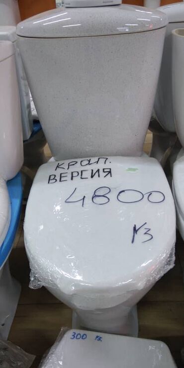 Унитазы: Унитазы разные — 7