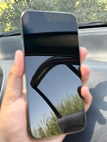 msi gf65 thin: IPhone 15 Pro Max, Б/у, 512 ГБ, Natural Titanium, Чехол, 86 % — 6