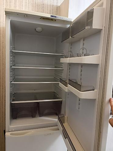 buz m4 hesap: ATLANT iki kameralı soyuducu - Aşağıda dondurucu, yuxarıda əsas — 2