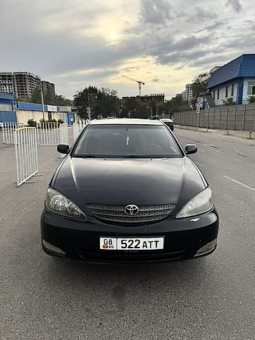 руль камри 45: Toyota Camry: 2004 г., 2.4 л, Автомат, Газ, Седан — 3