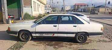 ford focus 2012: Audi 100: 1988 г., 1.8 л, Механика, Бензин, Седан — 4